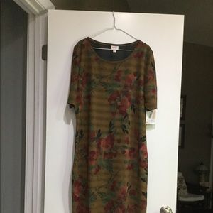 LLR Julia Dress New XXXL